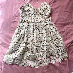 Rehearsal dinner dress size small